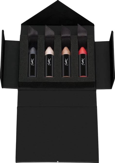 ysl couture fall chalks|New Limited Edition Yves Saint Laurent YSL Couture Chalks.